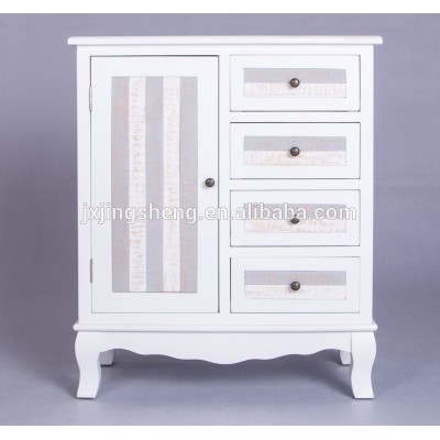 Living Room Wood Storage Cabinet Furniture Sideboard