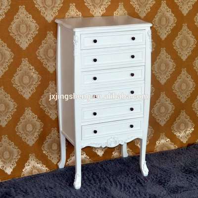 Bedroom Sets Furniture Wooden Storage Cabinet 6 Drawer Chest